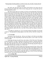 phương pháp bồi dưỡng nghiệp vụ cho bch liên, chi đội 2013