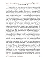 nghiên cứu các yếu tố ảnh hưởng tới ý định sử dụng của khách hàng cá nhân đối với dịch vụ truyền hình tương tác onetv của công ty cổ phần viễn thông fpt miền trung – chi nhánh đà nẵng