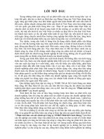 báo cáo thực tập tốt nghiêp phân tích báo cáo tài chính