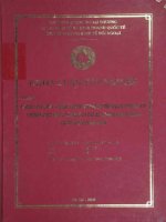khóa luận tốt nghiệp nâng cao chất lượng quản trị rủi ro tín dụng hướng tới chuẩn mực quốc tế basel 2 tại hệ thống ngân hàng thương mại việt nam