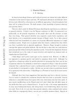 hawking s. nature of space and time