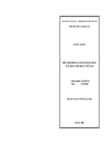 Điều chỉnh pháp luật đối với hoạt động xuất khẩu ở Việt Nam hiện nay