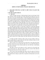 Quản trị nhân sự