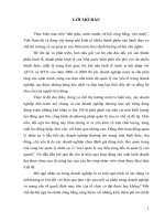 một số giải pháp nhằm nâng cao chất lượng đãi ngộ nhân sự ở công ty xuất nhập khẩu tổng hợp i - bộ thương mại