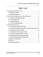 Tìm hiểu về mô hình OSPF