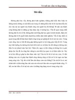 bài tập lớn tâm lý học -  Trí tuệ xúc cảm và ứng dụng…