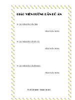 thiết kế nhà làm việc chi cục thuế quận 12