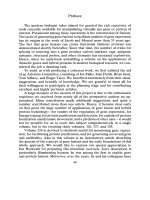 applications of chimeric genes and hybrid proteins, part a