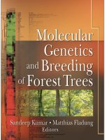 kumar - molecular genetics and breeding of forest trees (haworth, 2004)