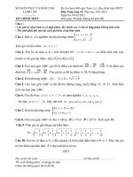 Đề thi HSG trên máy tính cầm tay 2012 môn toán khối 10 pdf