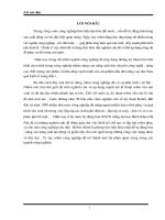 Sử dụng các phần mềm tin học để tính toán và mô phỏng giải quyết vấn đề điều khiển của robot có số bậc tự do dư