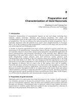 ZnO nanorods synthesis, characterization and applications 31041