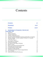 visual basic  net how to program 2e