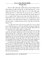 phân tích kết quả hoạt động kinh doanh sản xuất kinh doanh của công ty tnhh tân huy hoàng