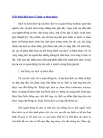 Giới thiệu khái lược về dịch vụ tham khảo pdf