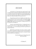 thiết kế chung cư ngọc anh tower