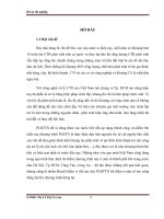 khảo sát và đánh giá hiện trạng quản lý chất thải rắn đô thị trên địa bàn huyện nhà bè nhằm đề ra giải pháp phân loại rác thải tại nguồn
