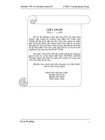 đồ án tìm hiểu vpn và cấu hình camera ip - cđ kỹ thuật cao thắng