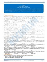 Bai 9 Bài tập tự luyện về Nhôm