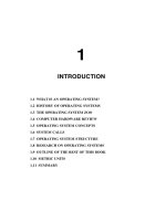 A computer system consists of hardware, system programs, and application programs figs 1