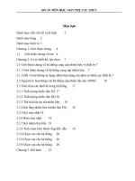 thiết kế hệ thống cung cấp nhiên liệu và thiết bị cho tàu nhựa đường 1800m3