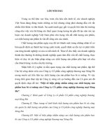 một số biện pháp nhằm nâng cao chất lượng sản phẩm bao bì xi măng của công ty cổ phần công nghiệp thương mại sông đà