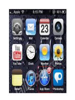 .Cách đơn giản tránh mất tiền oan từ smartphone pot