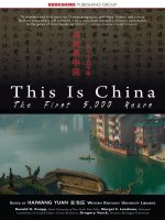 this is china the first 5,000 years