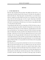 Thiết kế hệ thống cấp nước cho lò hơi cao áp trong nhà máy điện lực Hiệp Phước - Nhà Bè, Q = 800 m3/ngày