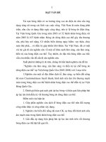 Nghiên cứu lâm sàng, cận lâm sàng và điều trị tại chỗ bỏng do dòng điện cao thế