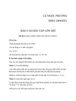 ĐỀ BÀI :ĐIỀU KHIỂN NHIỆT ĐỘ TRONG PHÒNG. pdf