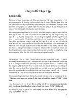 Nâng cao chất lượng sản phẩm đồ thủ công mỹ nghệ tại công ty TNHH vũ việt anh