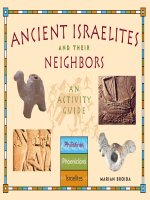 ancient israelites and their neighbors