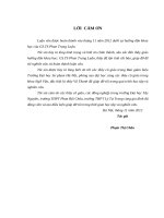 VẬN DỤNG BẢN ĐỒ TƯ DUY VÀO GIỜ HỌC VĂN HỌC SỬ Ở THPT (BÀI KHÁI QUÁT GIAI ĐOẠN VĂN HỌC)       LUẬN VĂN THẠC SĨ KHOA HỌC NGỮ VĂN