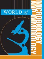 world of microbiology and immunology vol 1 (a-l) - k. lee lerner