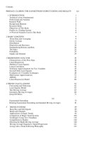 perry kaufman - trading systems & methods