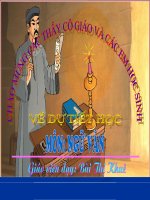 BÀI GIẢNG ĐIỆN TỬ NGỮ VĂN NƯỚC ĐẠI VIỆT TA