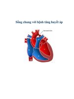 Sống chung với bệnh tăng huyết áp ppt