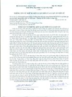 GIẢI QUYẾT TRANH CHẤP VỀ CHỐNG BÁN PHÁ GIÁ TRONG KHUÔN KHỔ WTO VÀ SỰ THAM GIA CỦA CÁC NƯỚC ĐANG PHÁT TRIỂN VÀ VIỆT NAM – NHỮNG VẤN ĐỀ LÝ LUẬN VÀ THỰC TIỄN