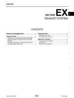 ex-hệ thống khí xả nissan versa hatch back 2012