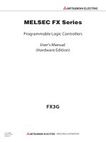 FX3G hardware edition