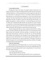 thực trạng và giải pháp chính sách tiền tệ ở việt nam