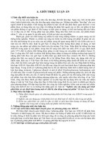 Nghiên cứu xây dựng quy trình phát hiện và xác định hàm lượng một số chất bị cấm sử dụng trong mỹ phẩm