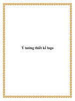 Ý tưởng thiết kế logo docx