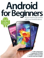 Tạp Chí Android for beginners 2014 032
