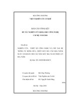 Nghiên cứu, tính toán, thiết kế công nghệ và chế tạo hệ thống tự động rửa, chiến đầy bia vào keg năng suất 120kg h cho các nhà máy bia 50 100 triệu lít bia năm