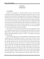 Đánh giá hiện trạng quản lý môi trường - an toàn - sức khỏe tại Công ty giày CHINGLUH Việt Nam, khu công nghiệp Thuận Đạo - Bến Lức- Long An và đề xuất biện pháp cải tiến hiệu quả