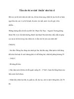 Tắm cho bé sơ sinh ''''chuẩn'''' như bác sĩ doc