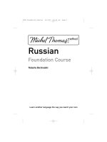 russian foundation course