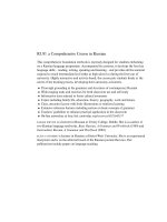 rus' a comprehensive course in russian